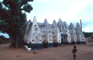 Moschee von Larabanga